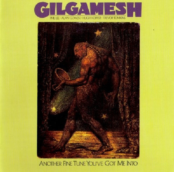 Gilgamesh - Another fine tune you ve got me into (CD) - Discords.nl