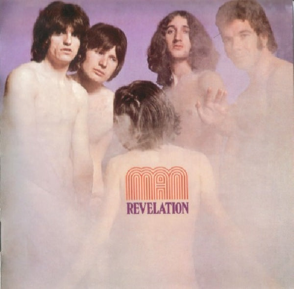 Man - Revelation (CD) - Discords.nl