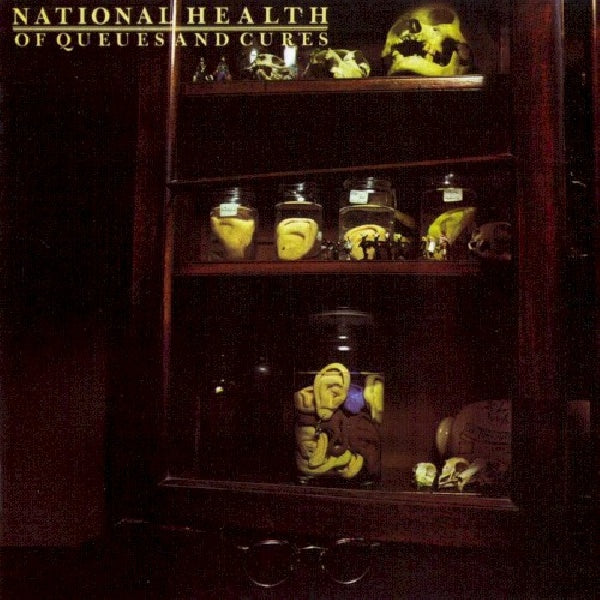 National Health - Of queues and cures (CD) - Discords.nl