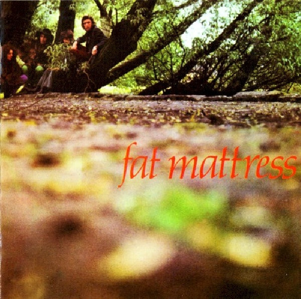 Fat Mattress - Fat mattress (CD) - Discords.nl
