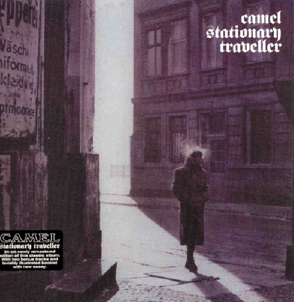 Camel - Stationary traveller (CD) - Discords.nl