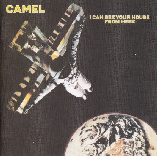 Camel - I can see your house from (CD) - Discords.nl