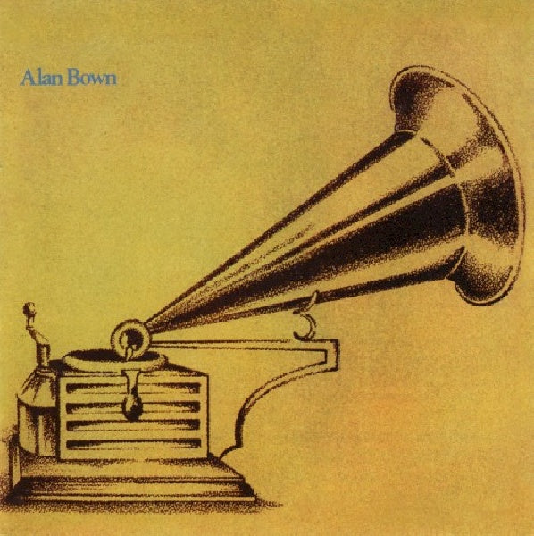 Alan Bown - Listen (CD)