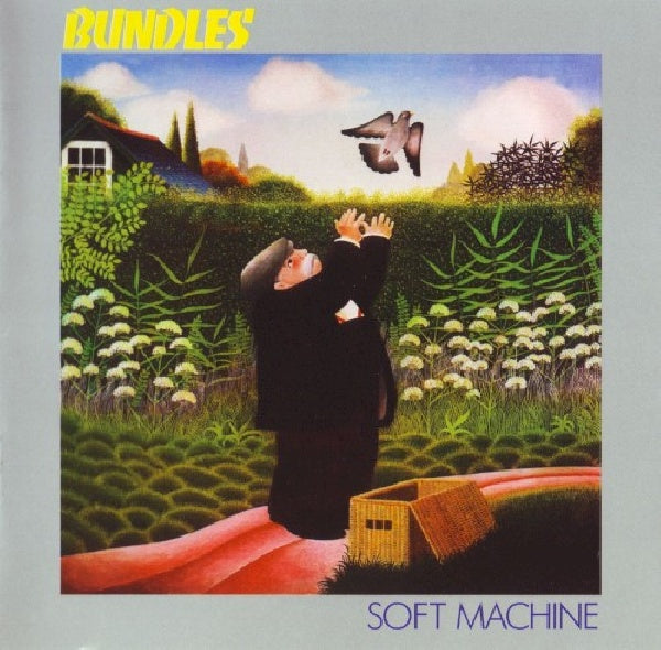Soft Machine - Bundles (CD) - Discords.nl