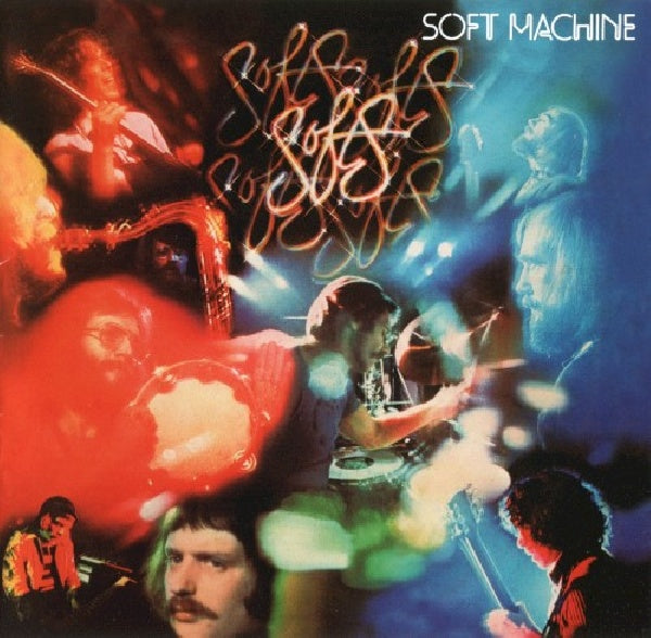 Soft Machine - Softs (CD) - Discords.nl