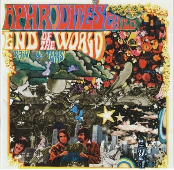 Aphrodite's Child - End of the world (CD) - Discords.nl