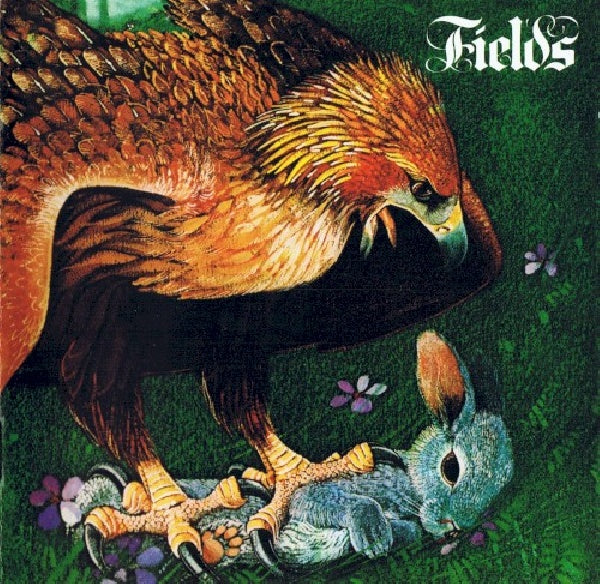 Fields - Fields (CD) - Discords.nl