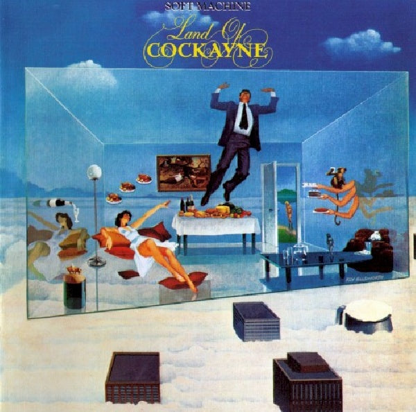Soft Machine - Land of cockayne (CD) - Discords.nl