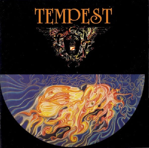 Tempest - Tempest (CD) - Discords.nl