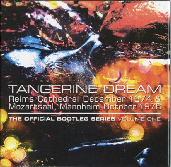 Tangerine Dream - Official bootleg series 1 (CD)