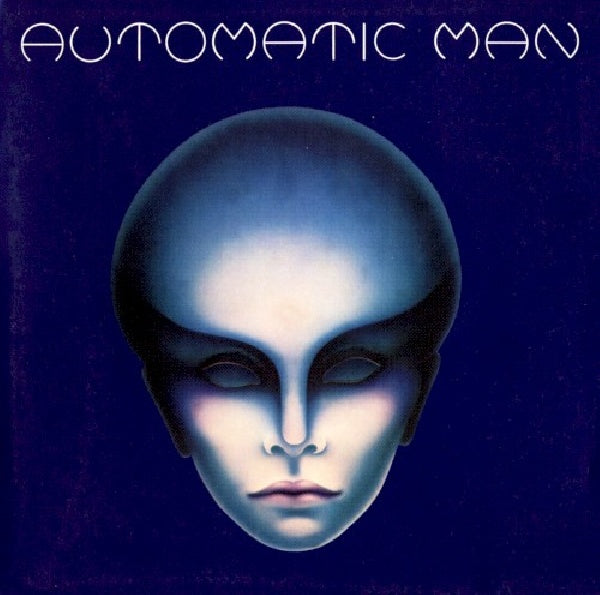 Automatic Man - Automatic man (CD) - Discords.nl