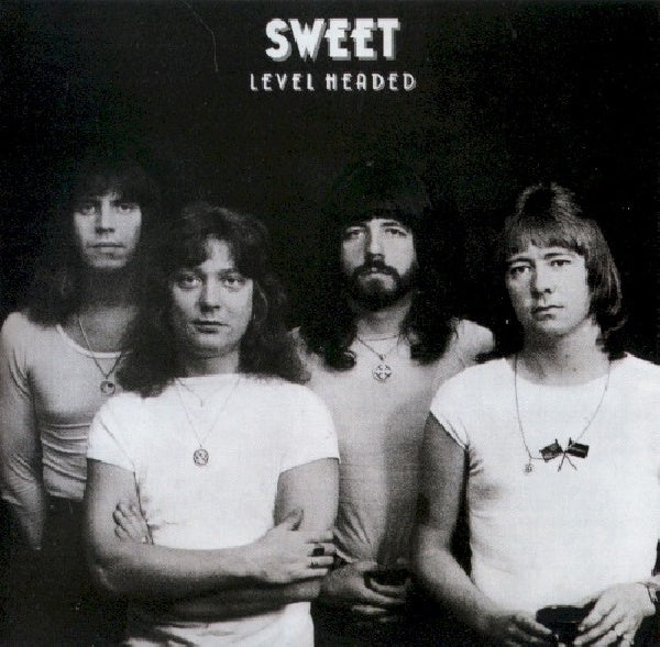 Sweet - Level headed (CD)