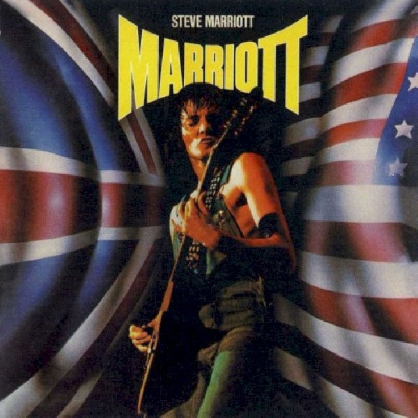 Steve Marriott - Marriott 1976 (CD) - Discords.nl