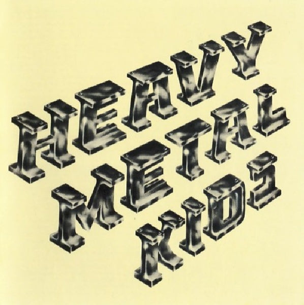Heavy Metal Kids - Heavy metal kids (CD) - Discords.nl