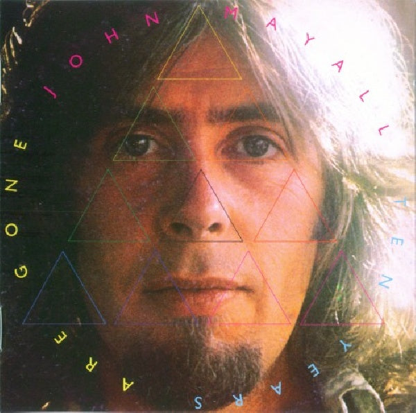 John Mayall - Ten years are gone (CD) - Discords.nl