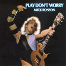 Mick Ronson - Play don't worry (CD) - Discords.nl