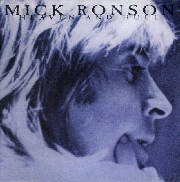 Mick Ronson - Heaven & hull (CD) - Discords.nl