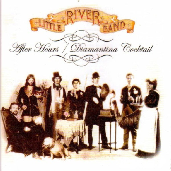 Little River Band - After hours/diamantina cocktail (CD) - Discords.nl