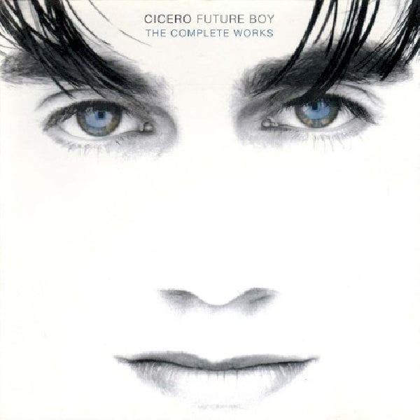 Cicero - Future boy (CD) - Discords.nl