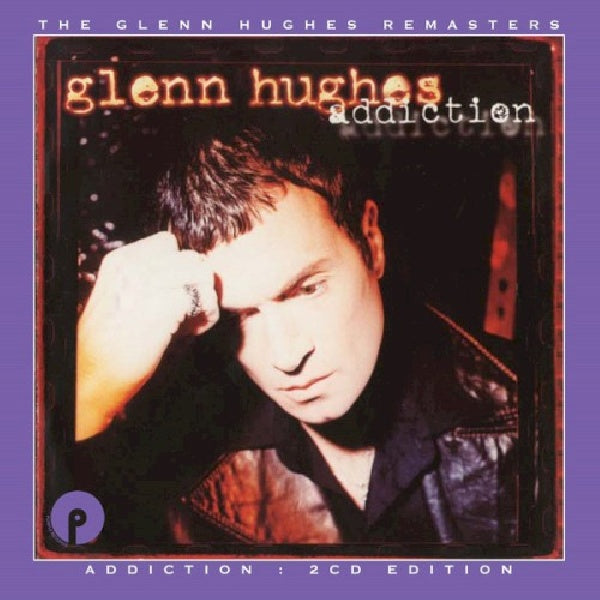 Glenn Hughes - Addiction (CD) - Discords.nl