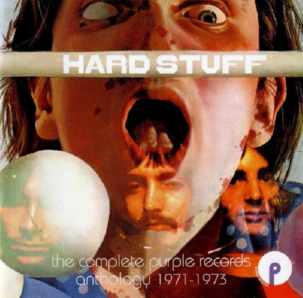 Hard Stuff - Complete purple records anthology 1971-1973 (CD) - Discords.nl