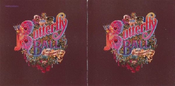 Roger Glover - Butterfly ball and the grasshopper's feast (CD)