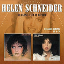 Helen Schneider - So close/let it be now (CD) - Discords.nl