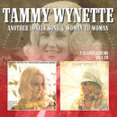 Tammy Wynette - Another lonely song/woman to woman (CD) - Discords.nl