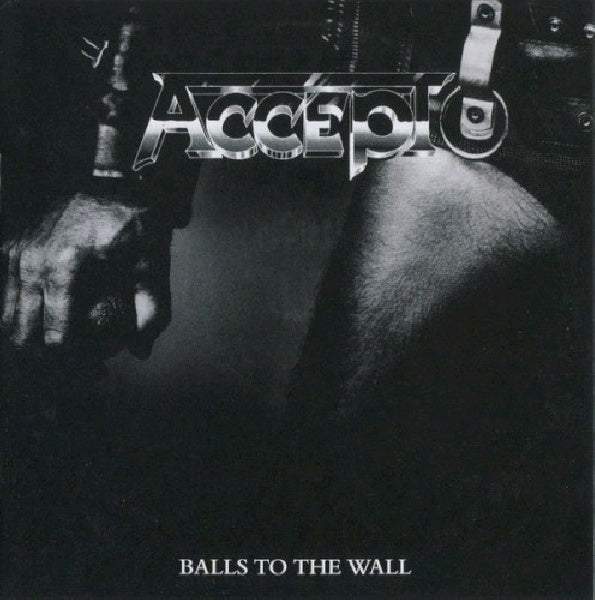 Accept - Balls to the wall (CD) - Discords.nl