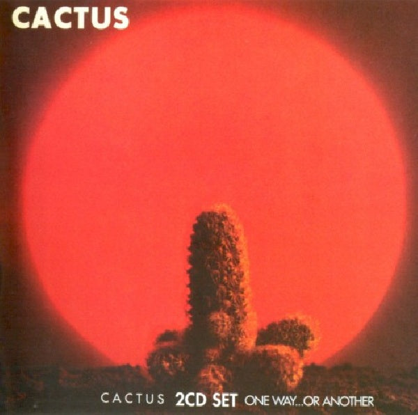 Cactus - Cactus/one way... or another (CD) - Discords.nl