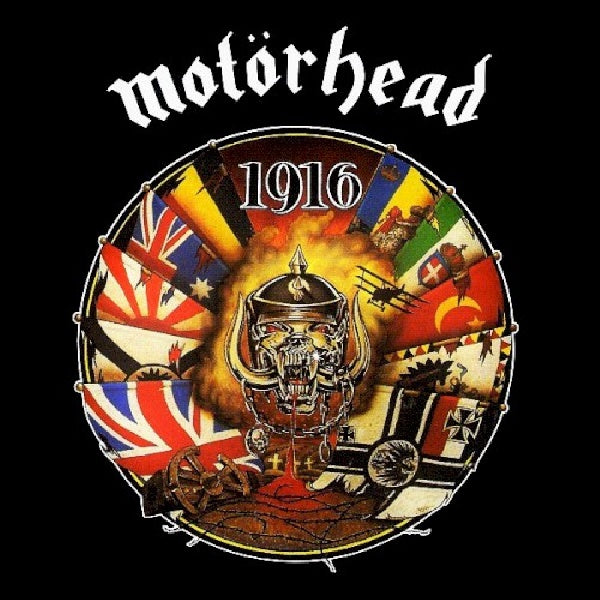 Motorhead - 1916 (CD) - Discords.nl