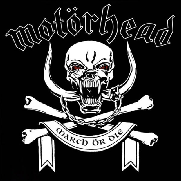 Motorhead - March or die (CD) - Discords.nl