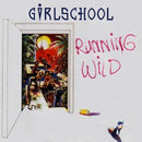 Girlschool - Running wild (CD) - Discords.nl