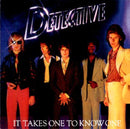 Detective - It takes one to know one (CD) - Discords.nl