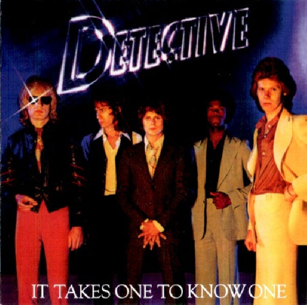 Detective - It takes one to know one (CD) - Discords.nl