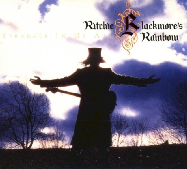 Ritchie Blackmore -rainb - Stranger in us all (CD) - Discords.nl