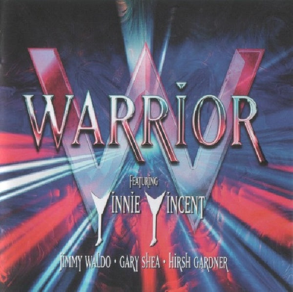 Warrior - Warrior (CD)