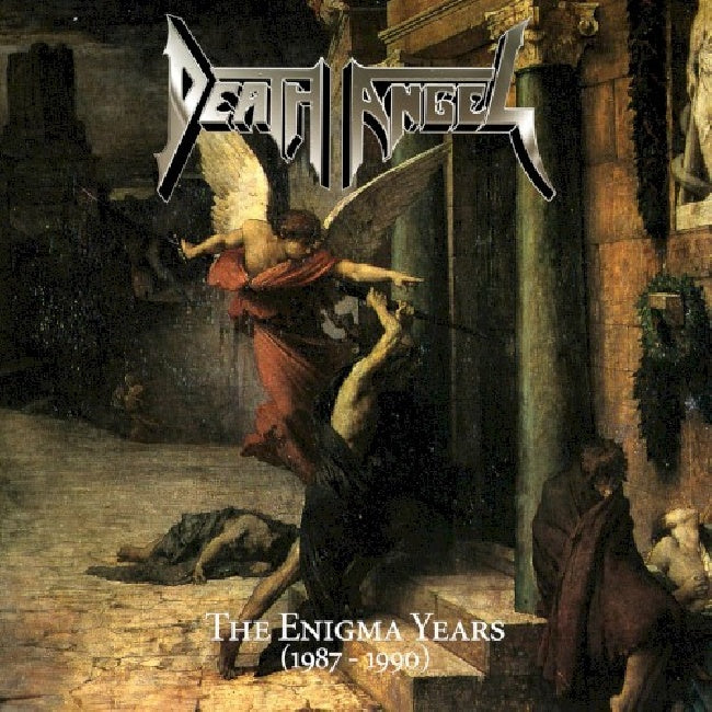 Death Angel - Enigma years (1987-1990) (CD)