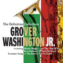 Grover Washington -jr.- - Definitive collection (CD) - Discords.nl