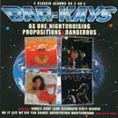 Bar-kays - As one/ nightcruising/ propositions/ dangerous (CD) - Discords.nl