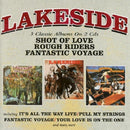 Lakeside - Shot of love/rough riders/fantastic voyage (CD) - Discords.nl