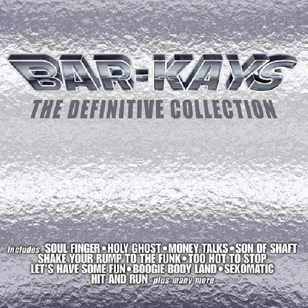 Bar-kays - Definitive collection (CD)