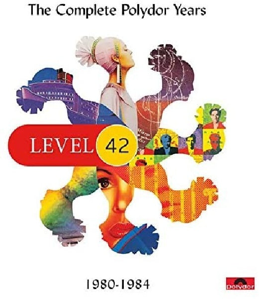 Level 42 - Complete polydor years vol.1 1980-1984 (CD) - Discords.nl