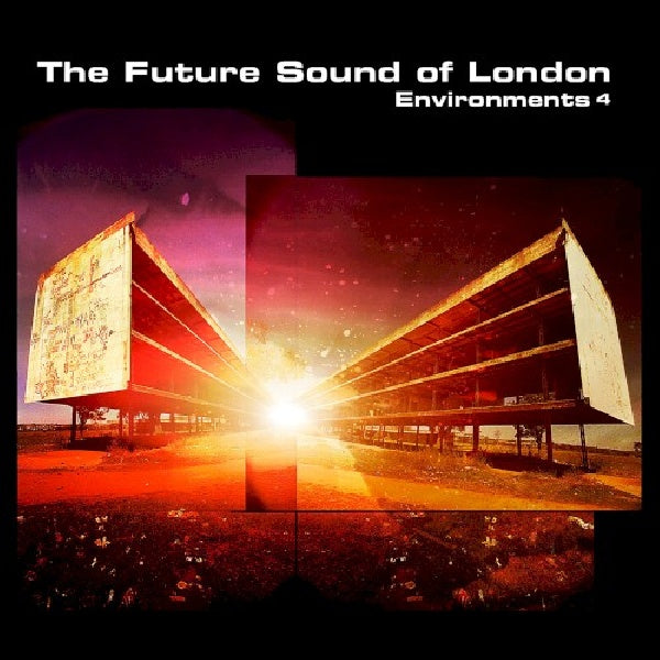 Future Sound Of London - Environments vol.4 (CD) - Discords.nl