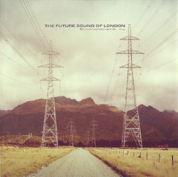 Future Sound Of London - Environment five (CD) - Discords.nl