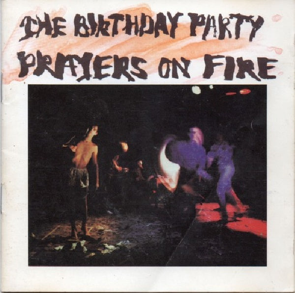 Birthday Party - Prayers on fire (CD) - Discords.nl