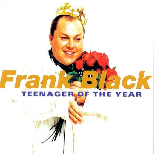 Frank Black - Teenager of the year (CD) - Discords.nl
