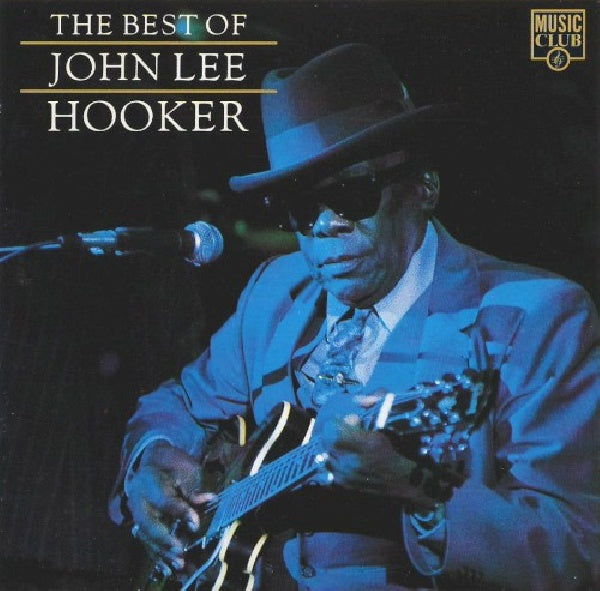John Lee Hooker - Best of (CD) - Discords.nl
