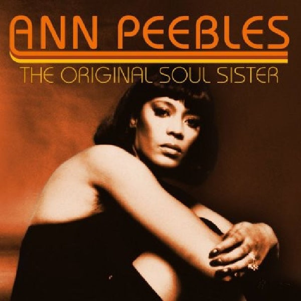 Ann Peebles - Original soul sister (CD) - Discords.nl