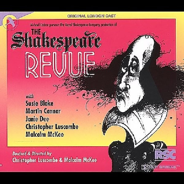 Original Cast - Shakespeare revue (CD)